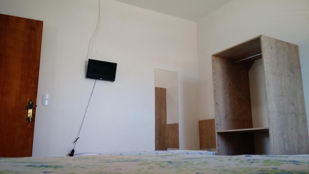 Dormitorio Canarinho Goiânia Extérieur photo